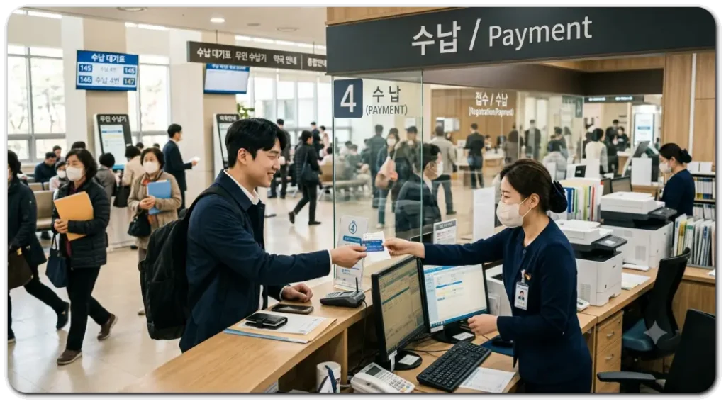문-여는-병원-찾아-진료받는-환자 (2)