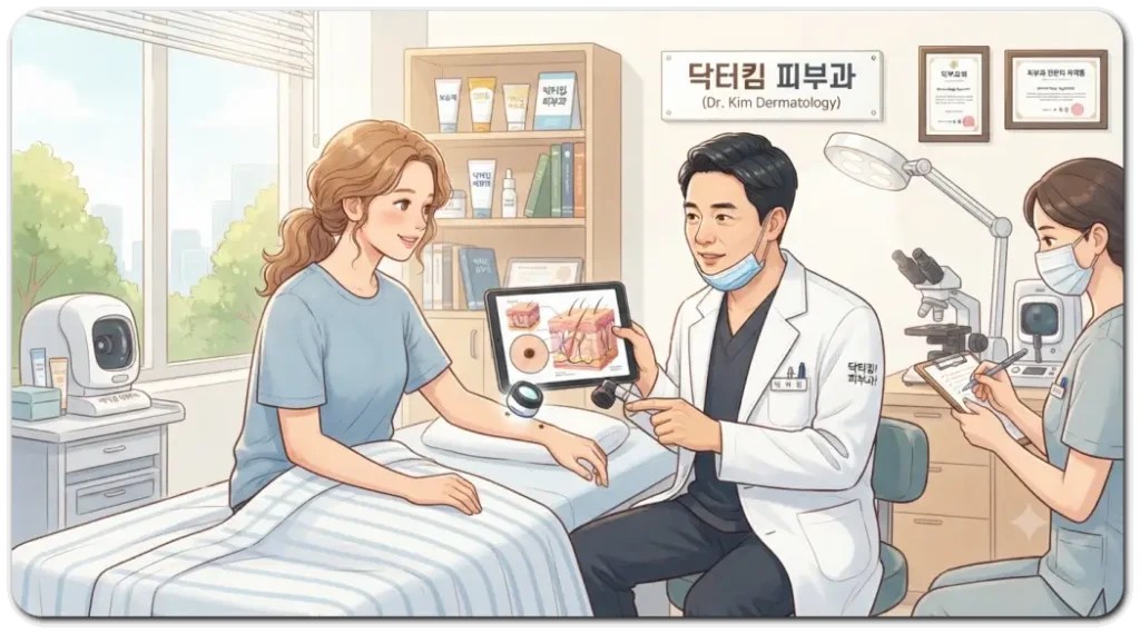 백반증-전문병원