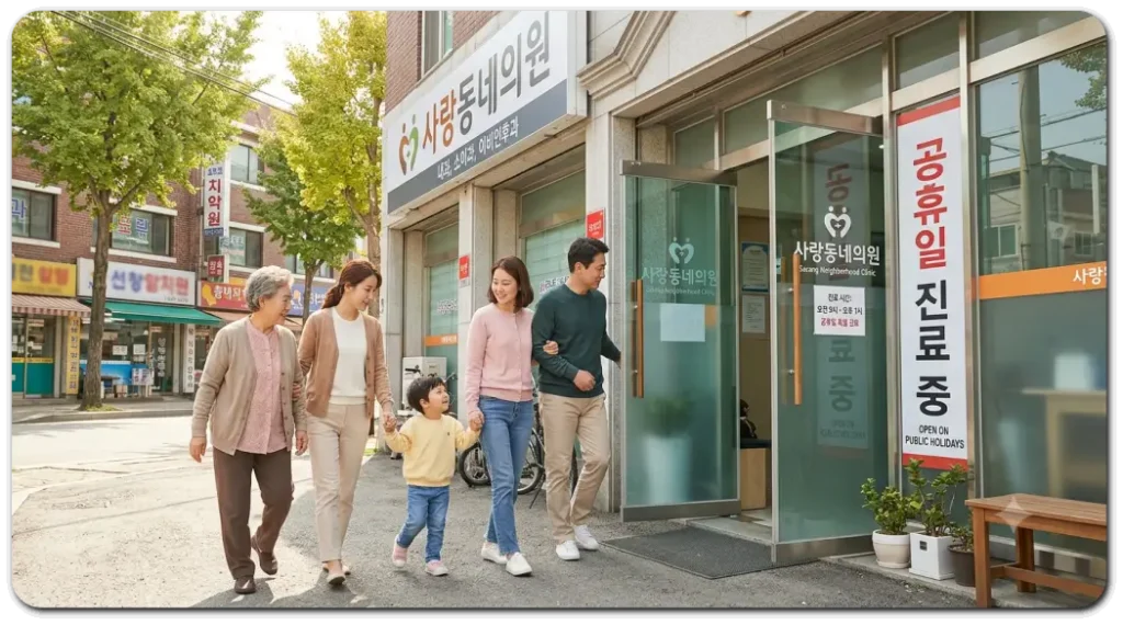 공휴일-명절연휴-문연-병원