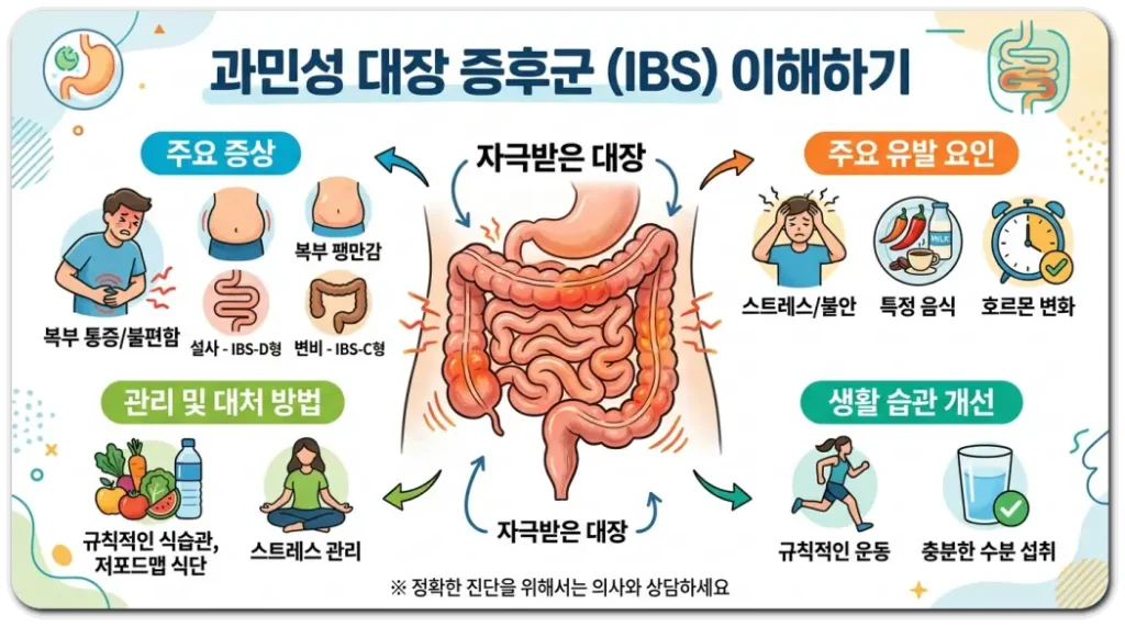 과민성-대장증후군-이해
