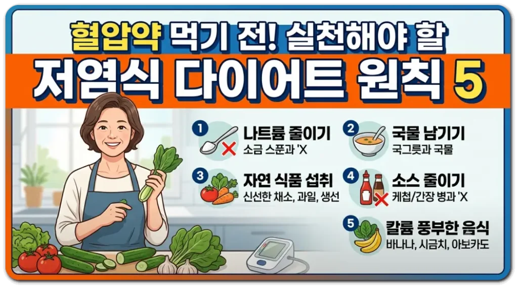 저염식-다이어트-원칙5
