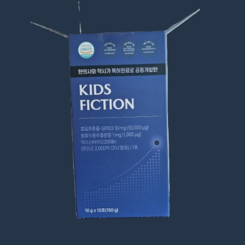 키즈픽션