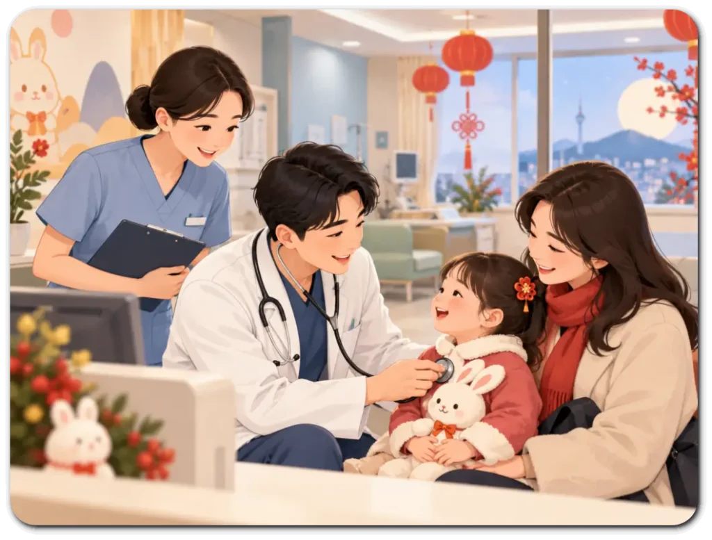 설-연휴-진료병원-방문하기