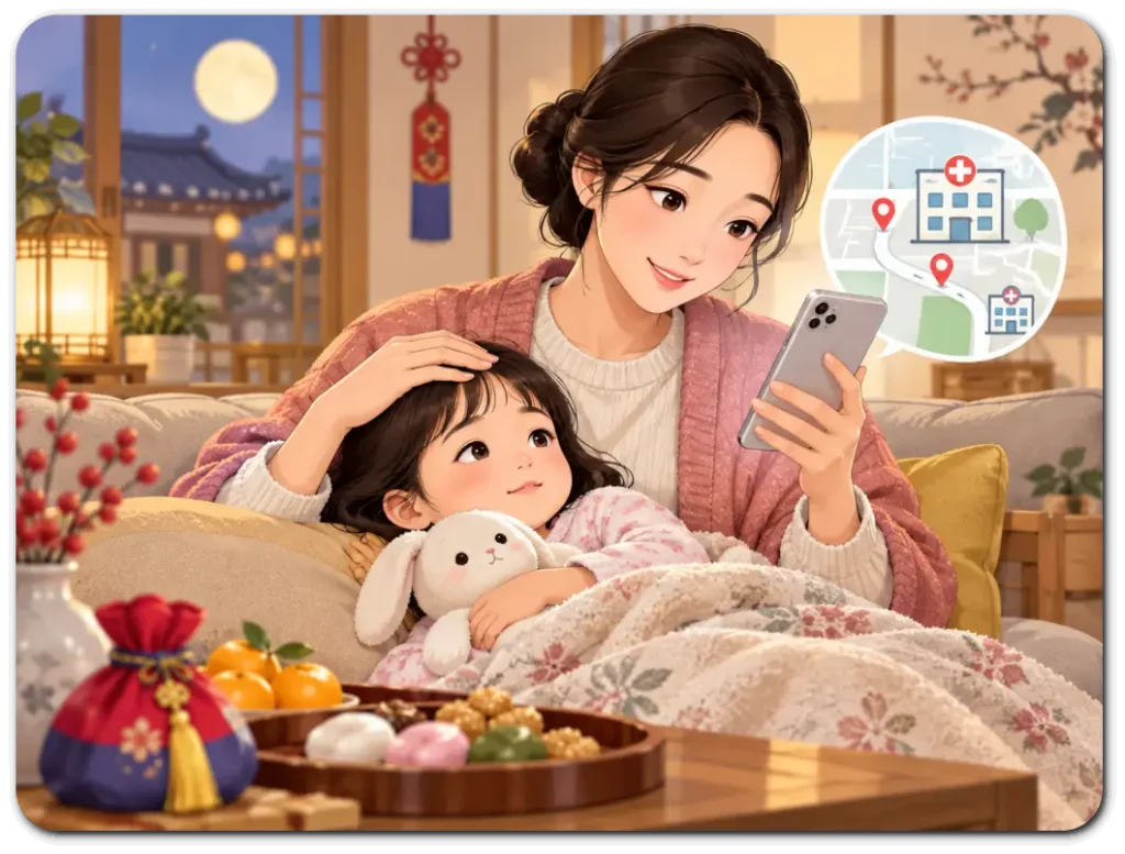 설-연휴-진료병원-찾기