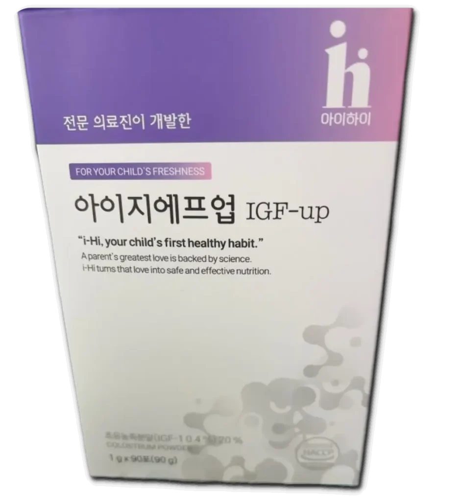 아이지에프업-영양제