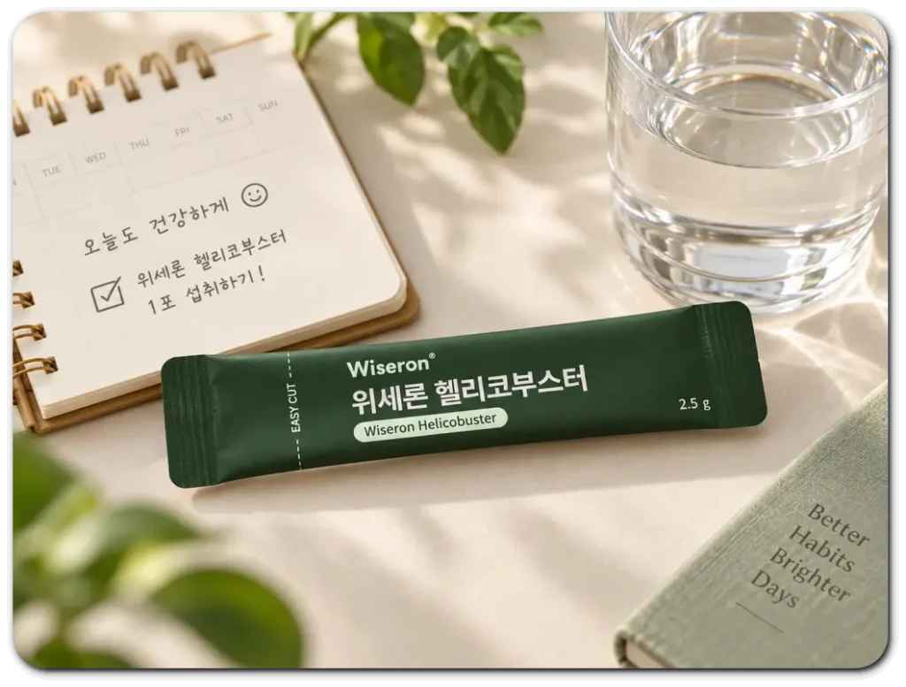 위세론-헬리코부스터