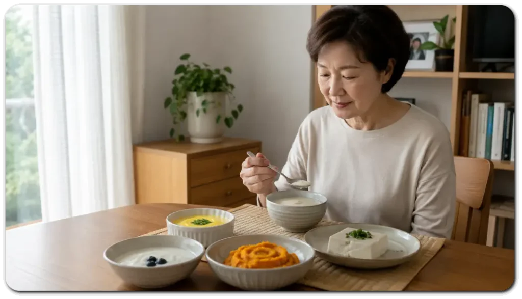 임플란트-후-부드러운-회복식