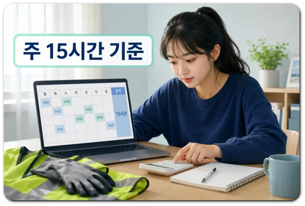 15시간-주휴수당의-기준