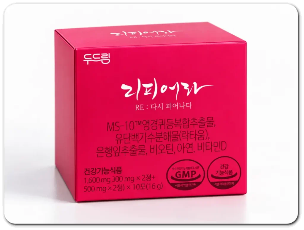 두드림-리피어라